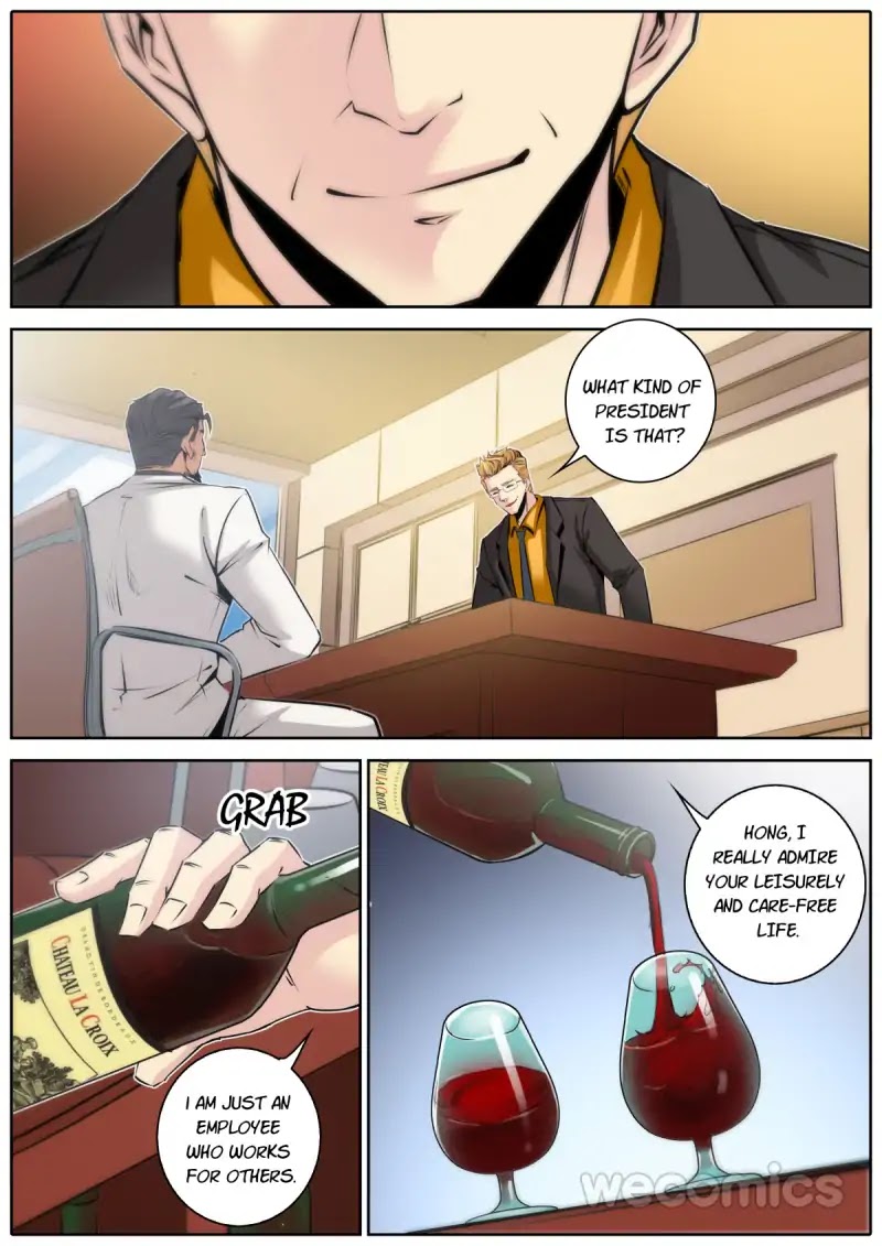 Qin Xia Chapter 32 page 6 - Chapter 32