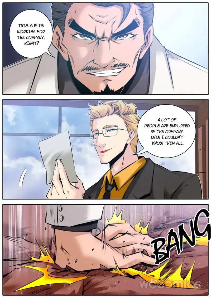 Qin Xia Chapter 32 page 9 - Chapter 32