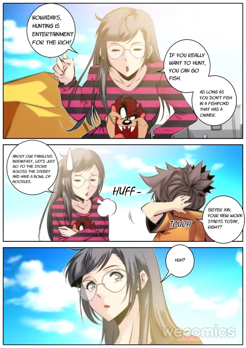 Qin Xia Chapter 33 page 10 - Chapter 33