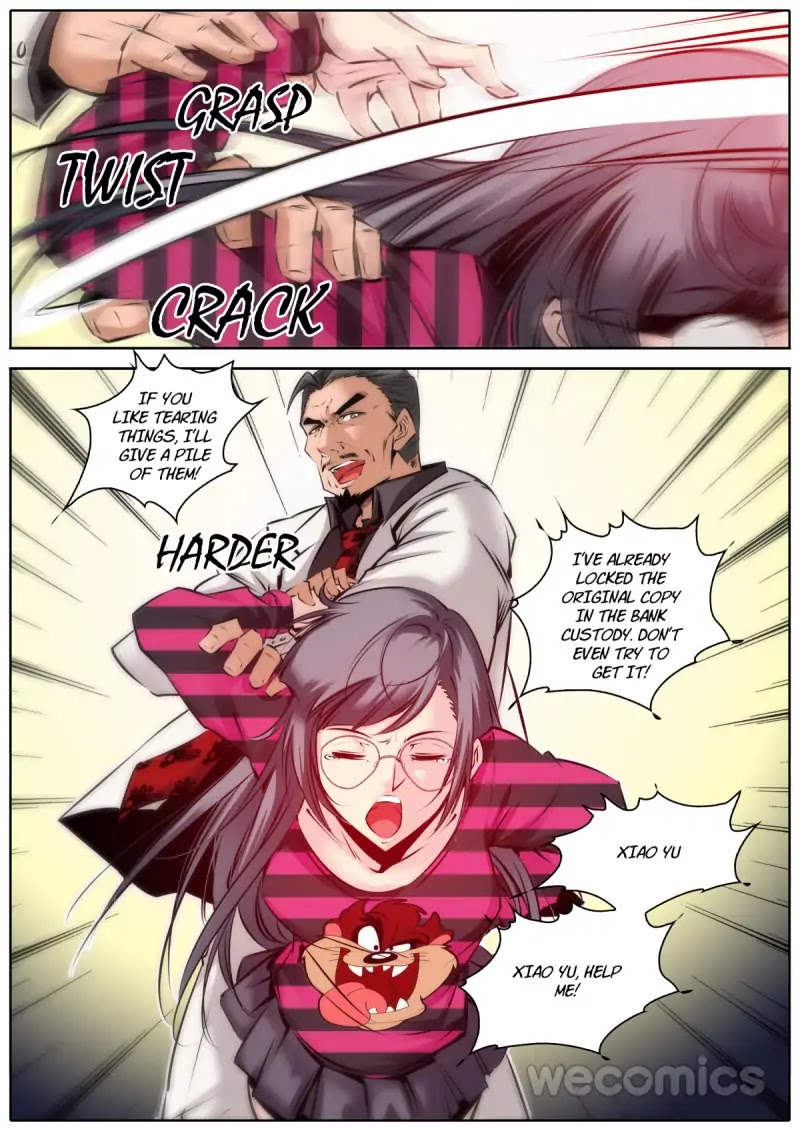 Qin Xia Chapter 33 page 13 - Chapter 33