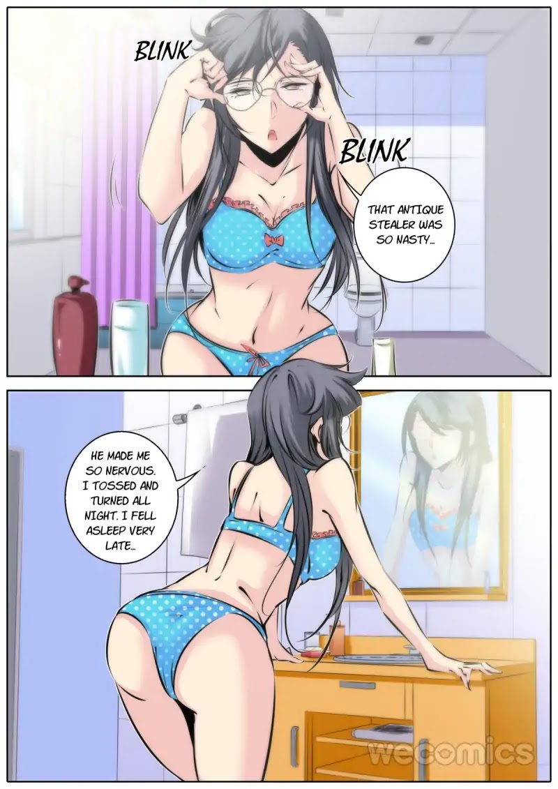 Qin Xia Chapter 33 page 2 - Chapter 33