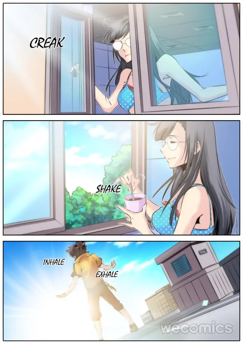 Qin Xia Chapter 33 page 3 - Chapter 33