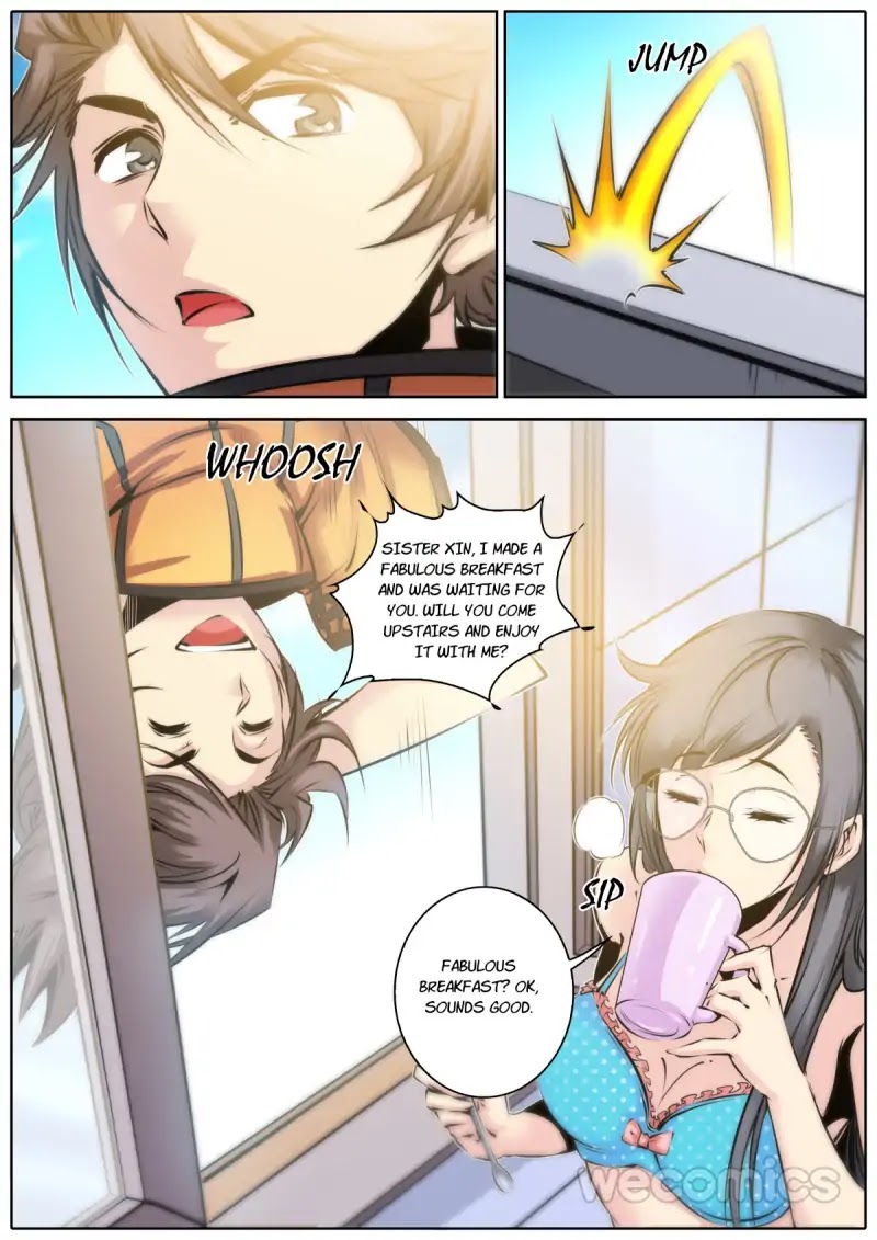 Qin Xia Chapter 33 page 4 - Chapter 33