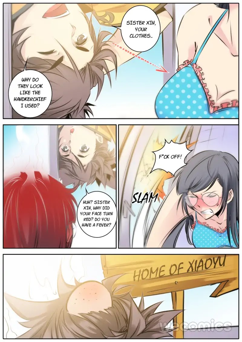 Qin Xia Chapter 33 page 5 - Chapter 33