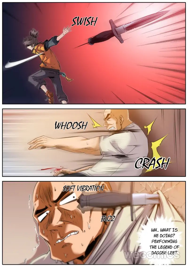 Qin Xia Chapter 34 page 10 - Chapter 34