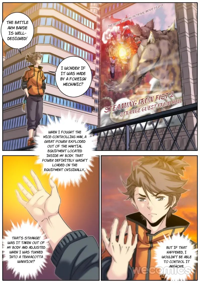 Qin Xia Chapter 34 page 2 - Chapter 34