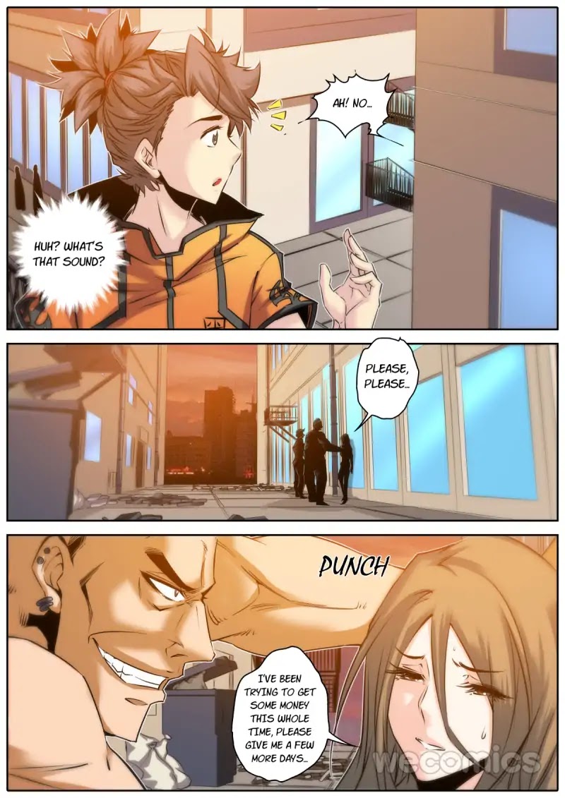 Qin Xia Chapter 34 page 4 - Chapter 34