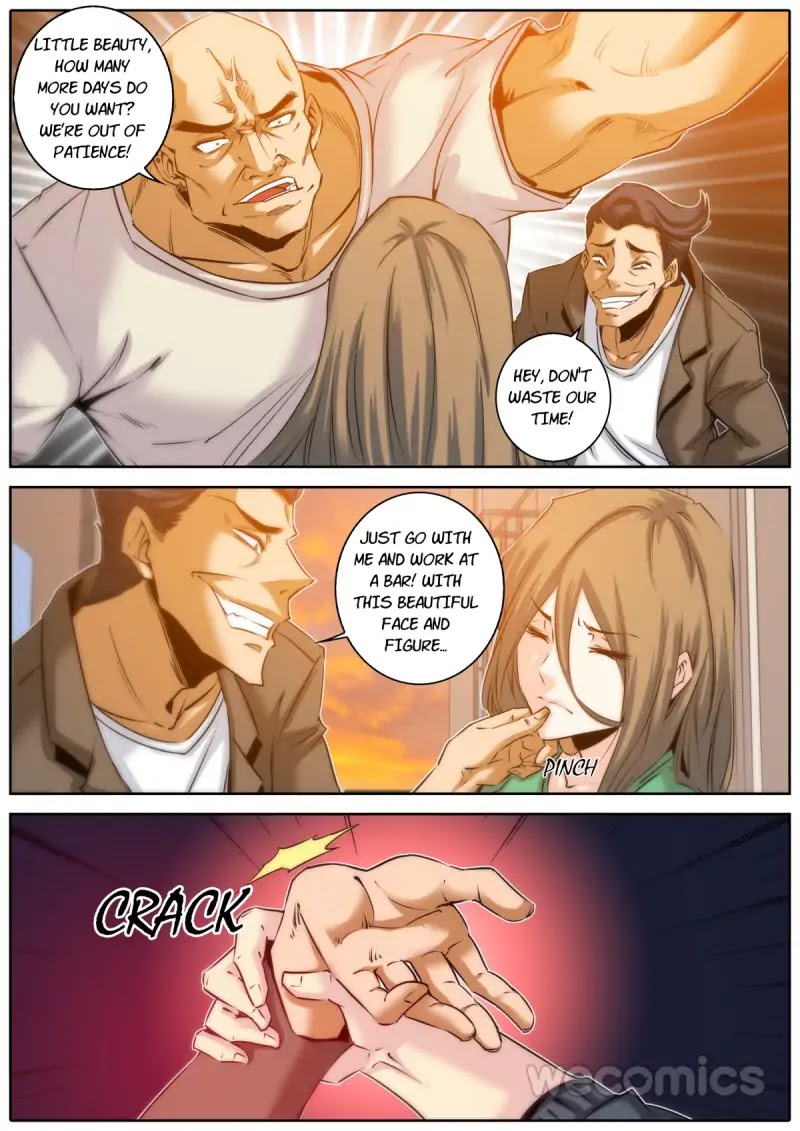 Qin Xia Chapter 34 page 5 - Chapter 34