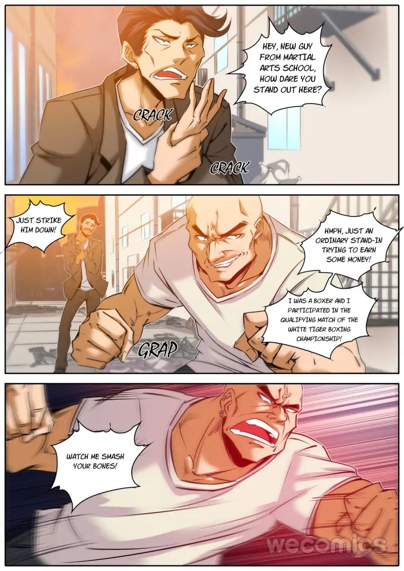 Qin Xia Chapter 34 page 7 - Chapter 34