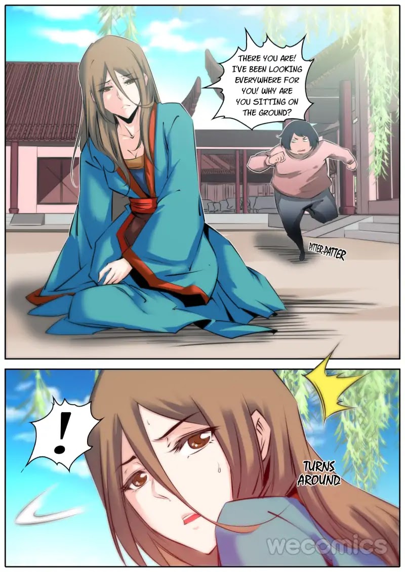 Qin Xia Chapter 36 page 10 - Chapter 36
