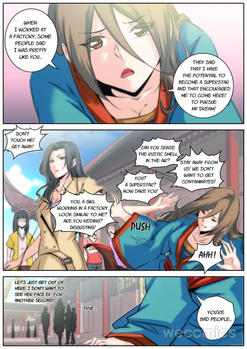 Qin Xia Chapter 36 page 9 - Chapter 36