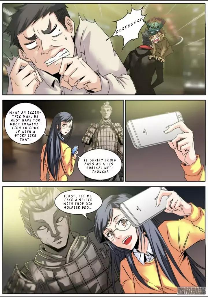Qin Xia Chapter 4 page 13 - Chapter 4