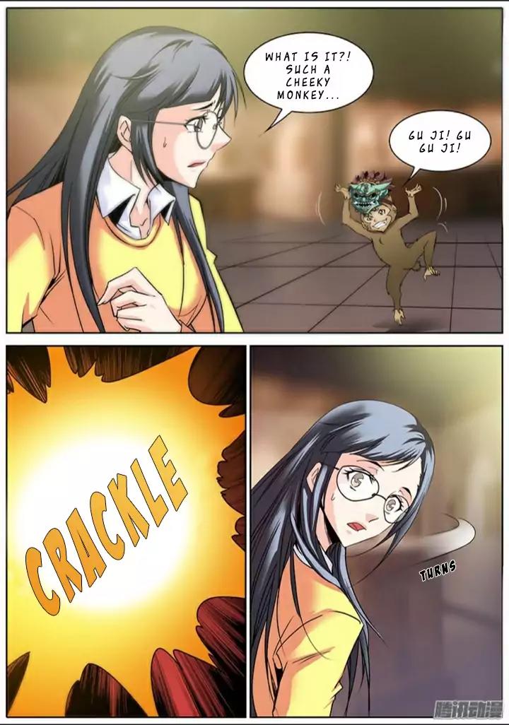 Qin Xia Chapter 4 page 15 - Chapter 4