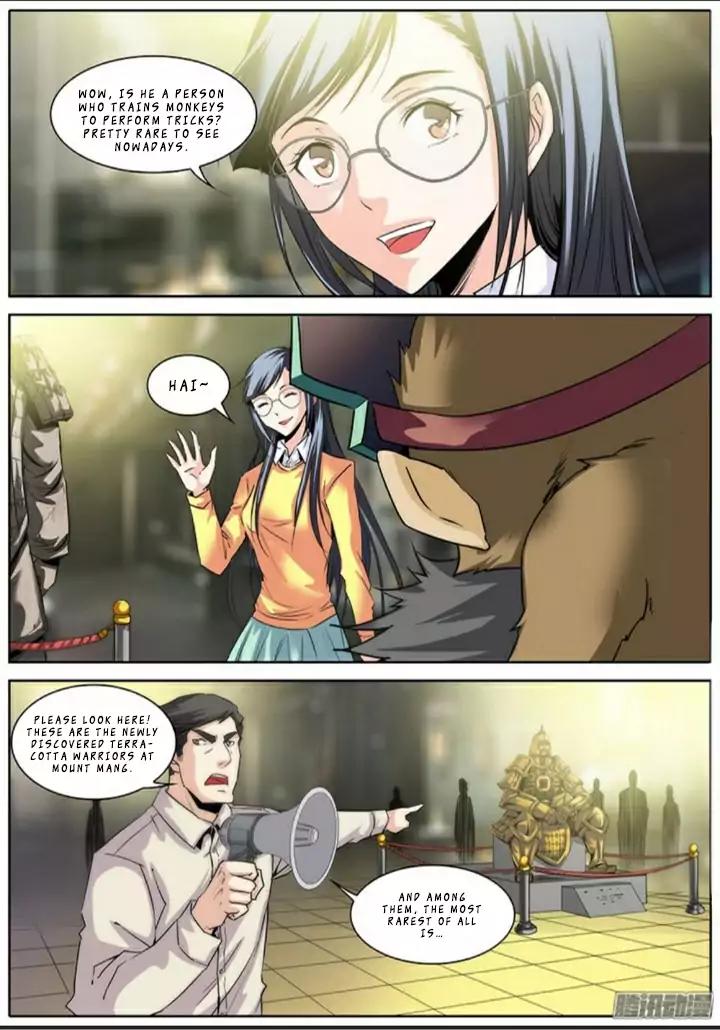 Qin Xia Chapter 4 page 7 - Chapter 4