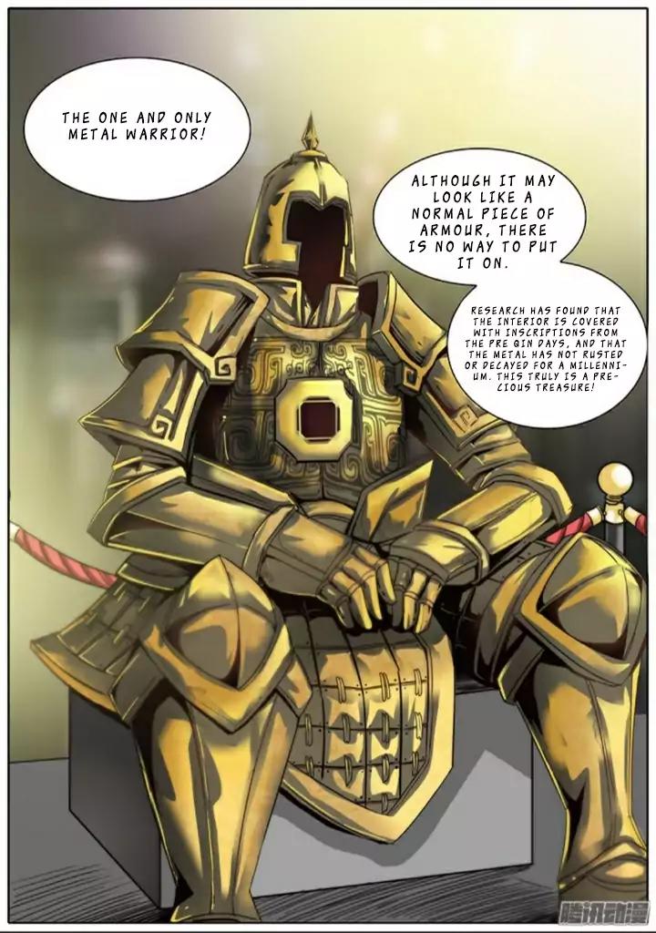 Qin Xia Chapter 4 page 8 - Chapter 4