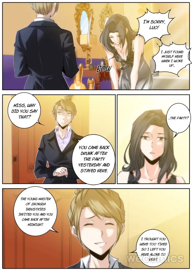 Qin Xia Chapter 40 page 10 - Chapter 40