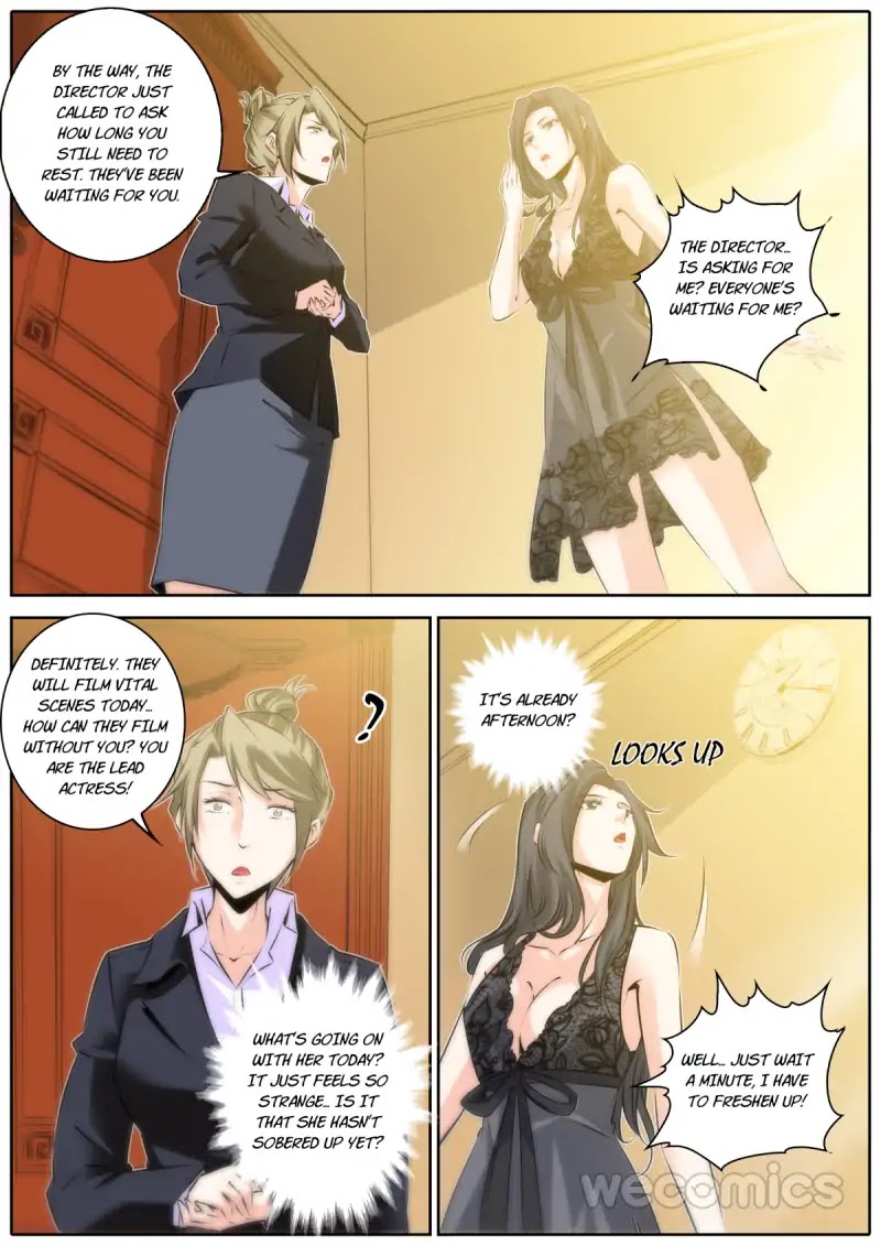 Qin Xia Chapter 40 page 11 - Chapter 40