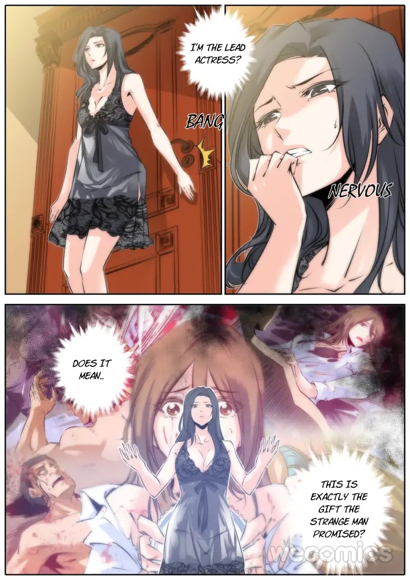 Qin Xia Chapter 40 page 12 - Chapter 40