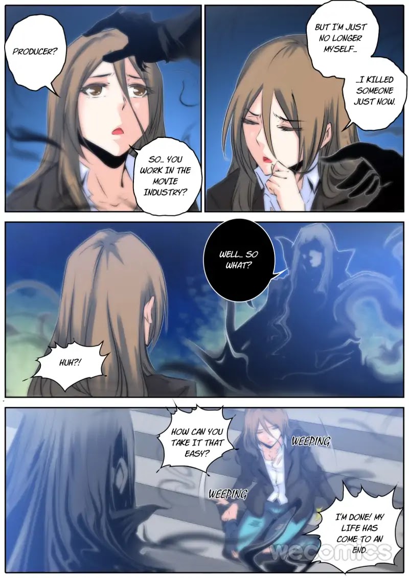 Qin Xia Chapter 40 page 2 - Chapter 40