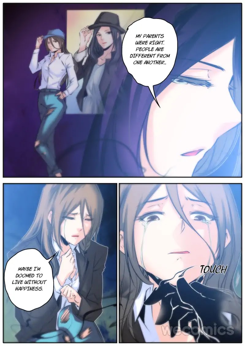 Qin Xia Chapter 40 page 3 - Chapter 40