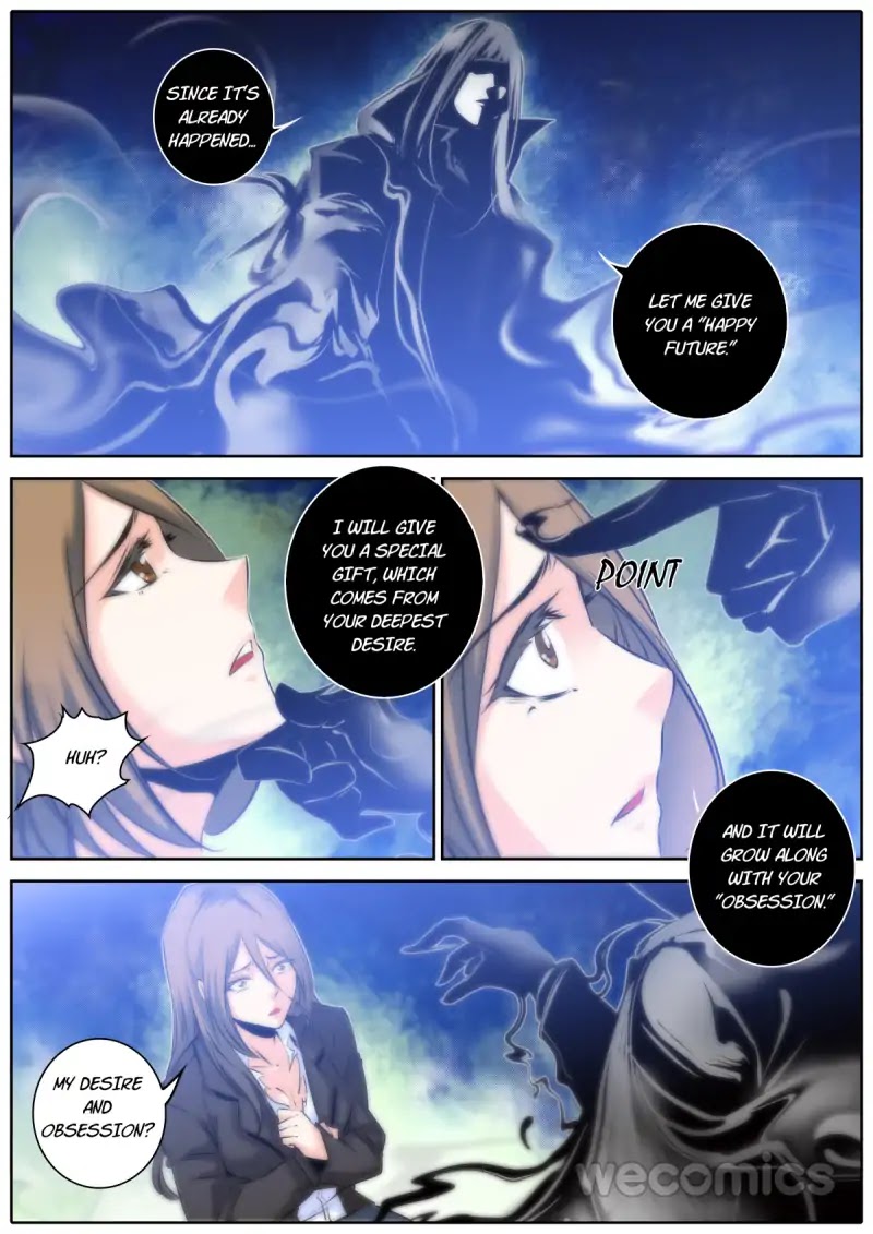 Qin Xia Chapter 40 page 4 - Chapter 40
