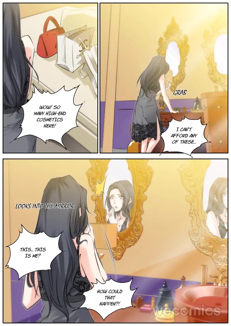 Qin Xia Chapter 40 page 8 - Chapter 40