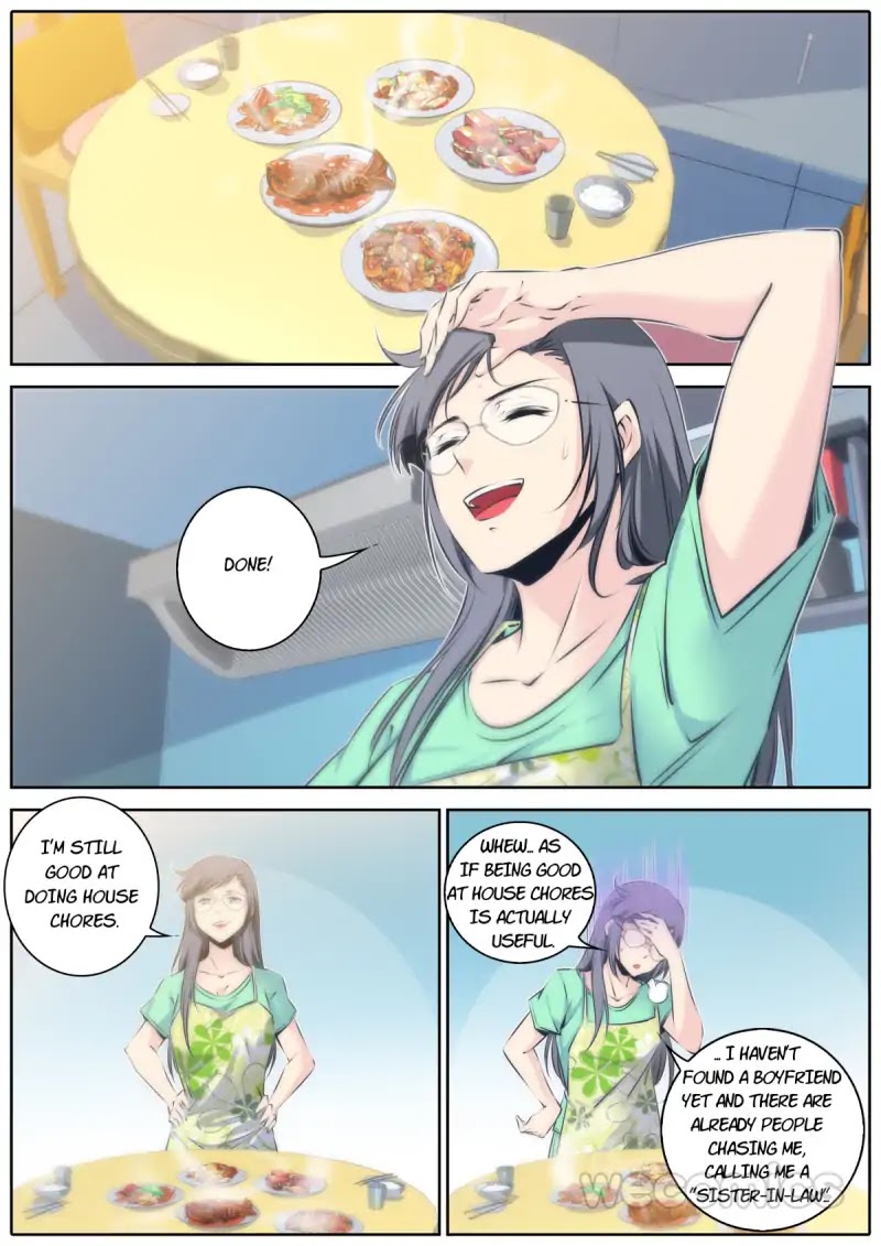 Qin Xia Chapter 46 page 2 - Chapter 46