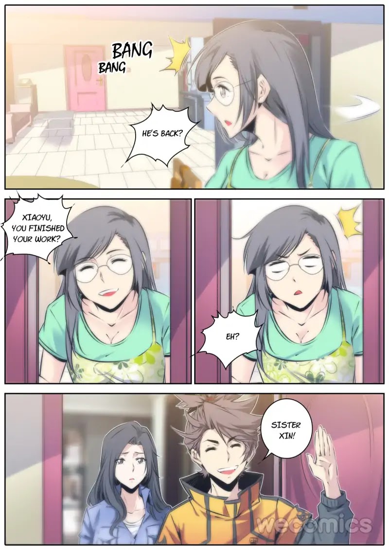 Qin Xia Chapter 46 page 5 - Chapter 46