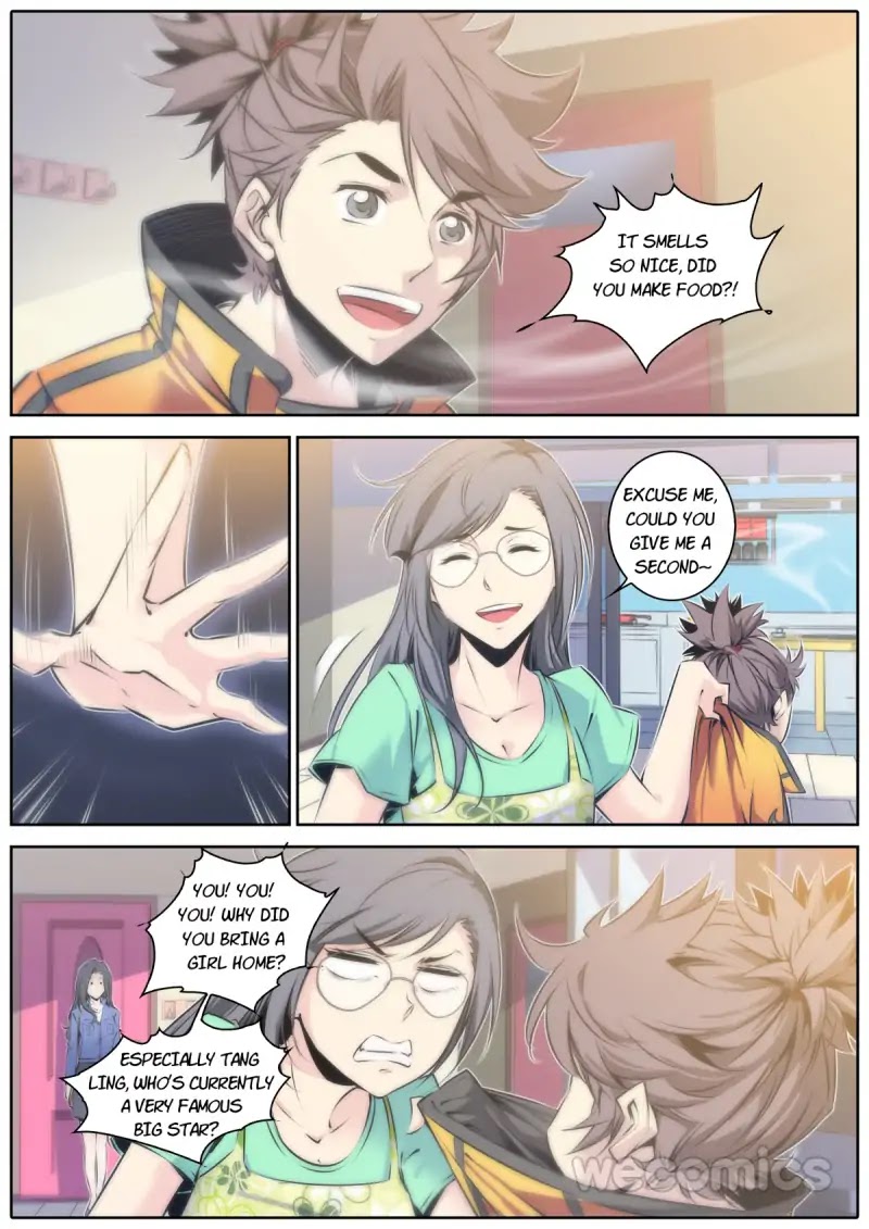 Qin Xia Chapter 46 page 6 - Chapter 46