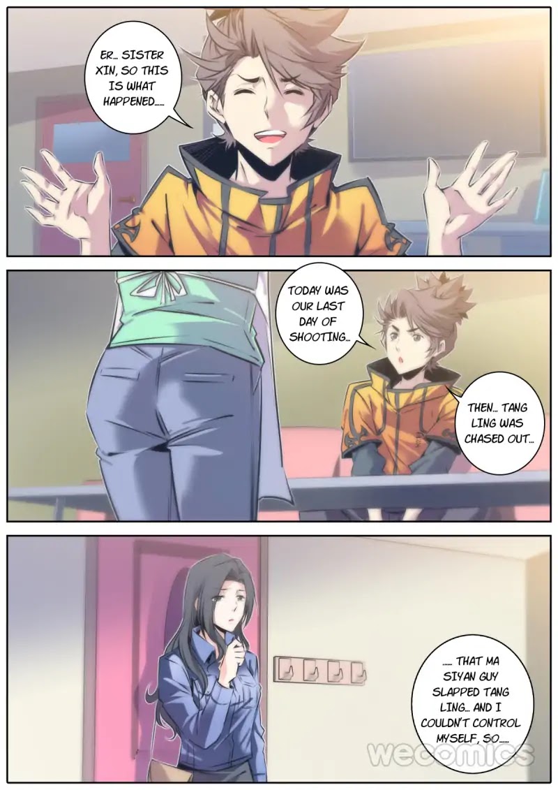 Qin Xia Chapter 46 page 7 - Chapter 46