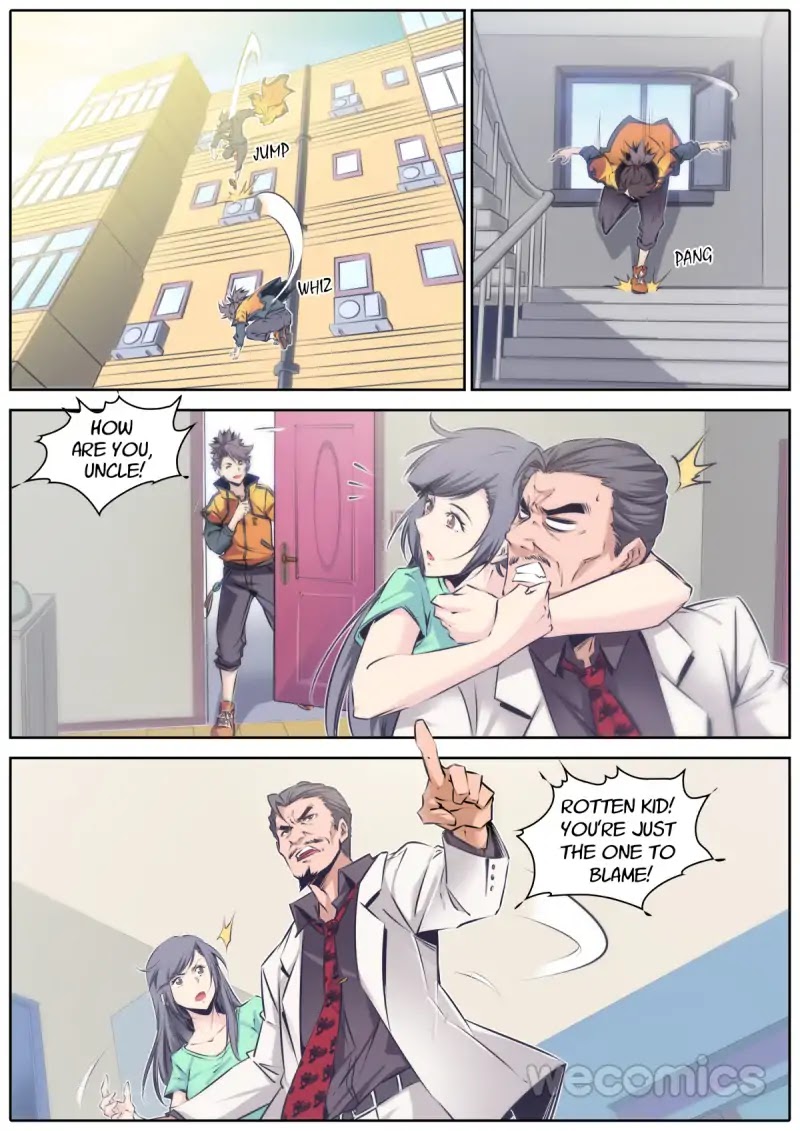 Qin Xia Chapter 49 page 2 - Chapter 49