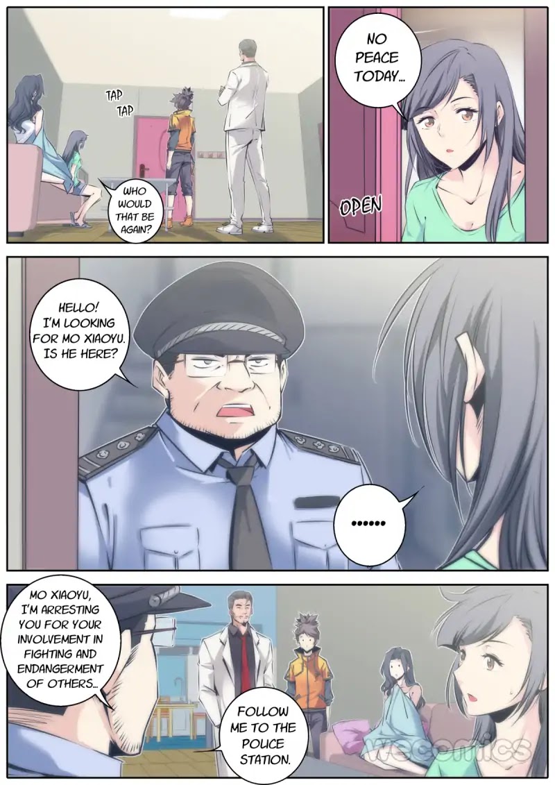 Qin Xia Chapter 49 page 5 - Chapter 49