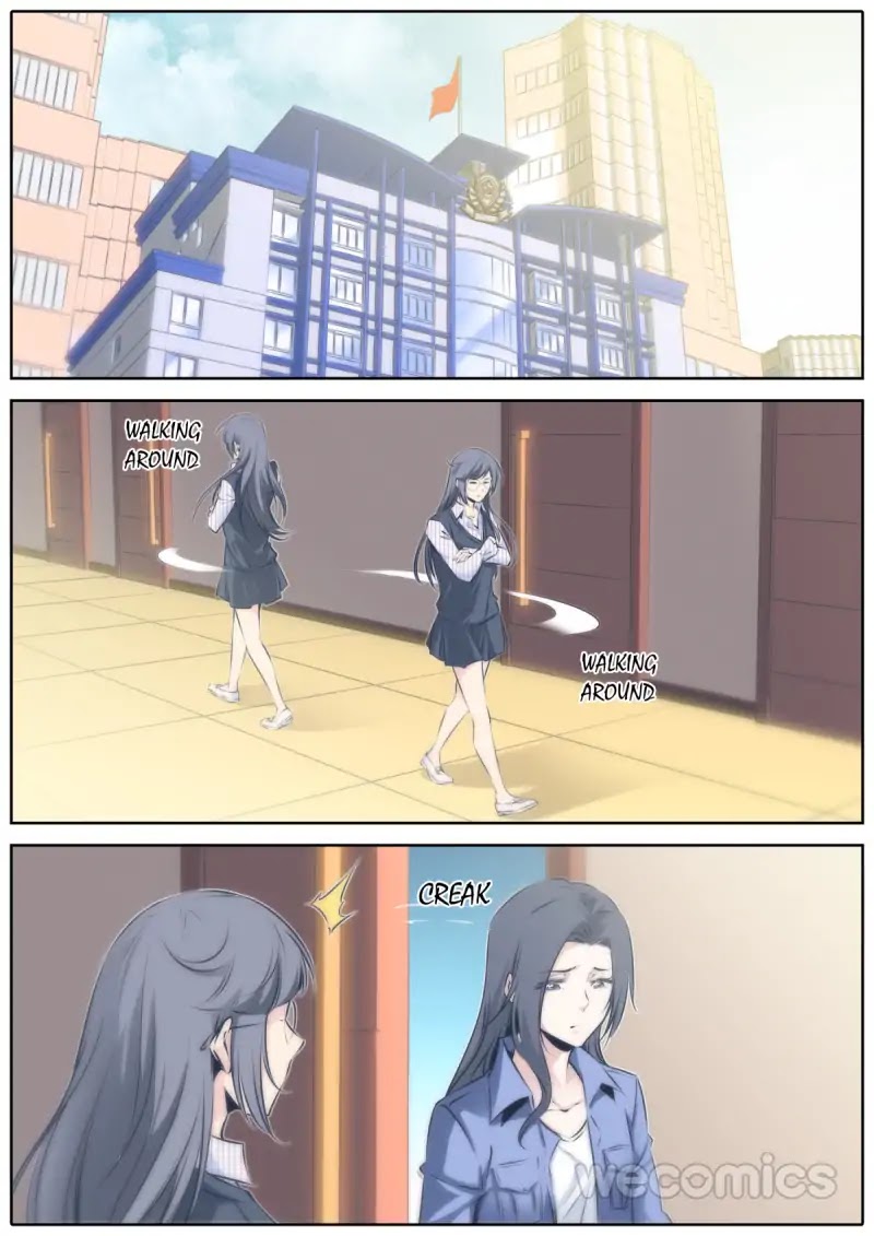 Qin Xia Chapter 49 page 6 - Chapter 49