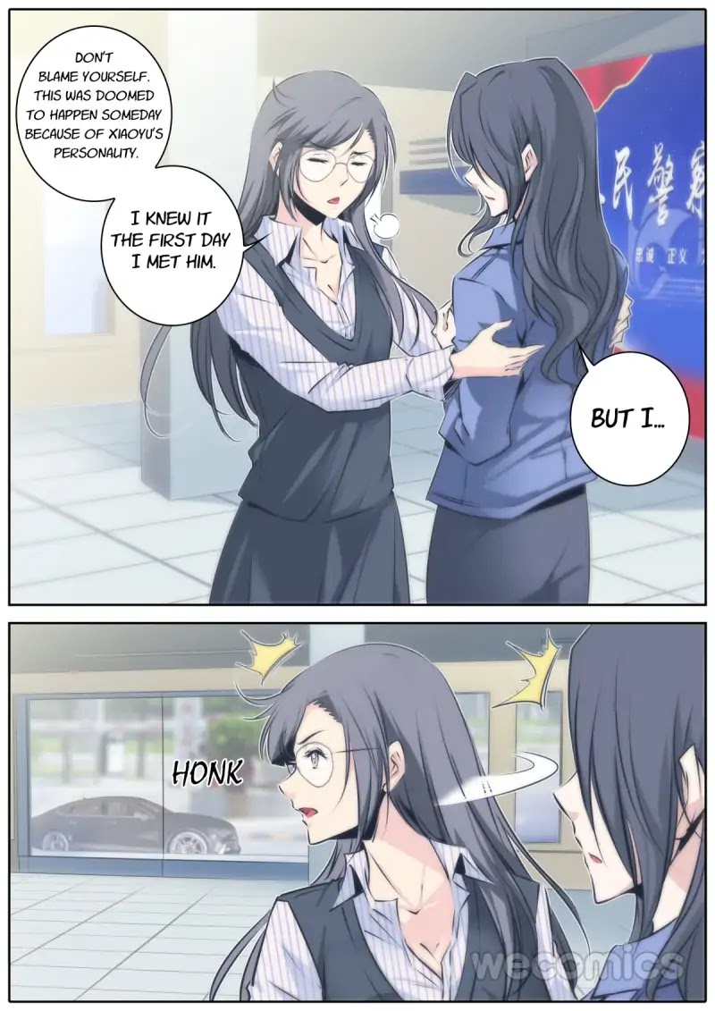 Qin Xia Chapter 49 page 8 - Chapter 49