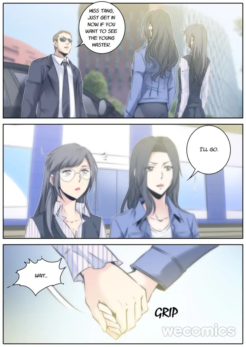 Qin Xia Chapter 50 page 1 - Chapter 50