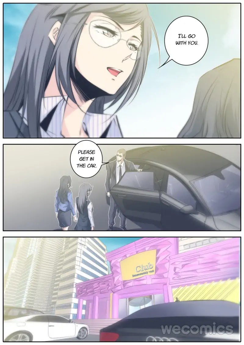 Qin Xia Chapter 50 page 2 - Chapter 50