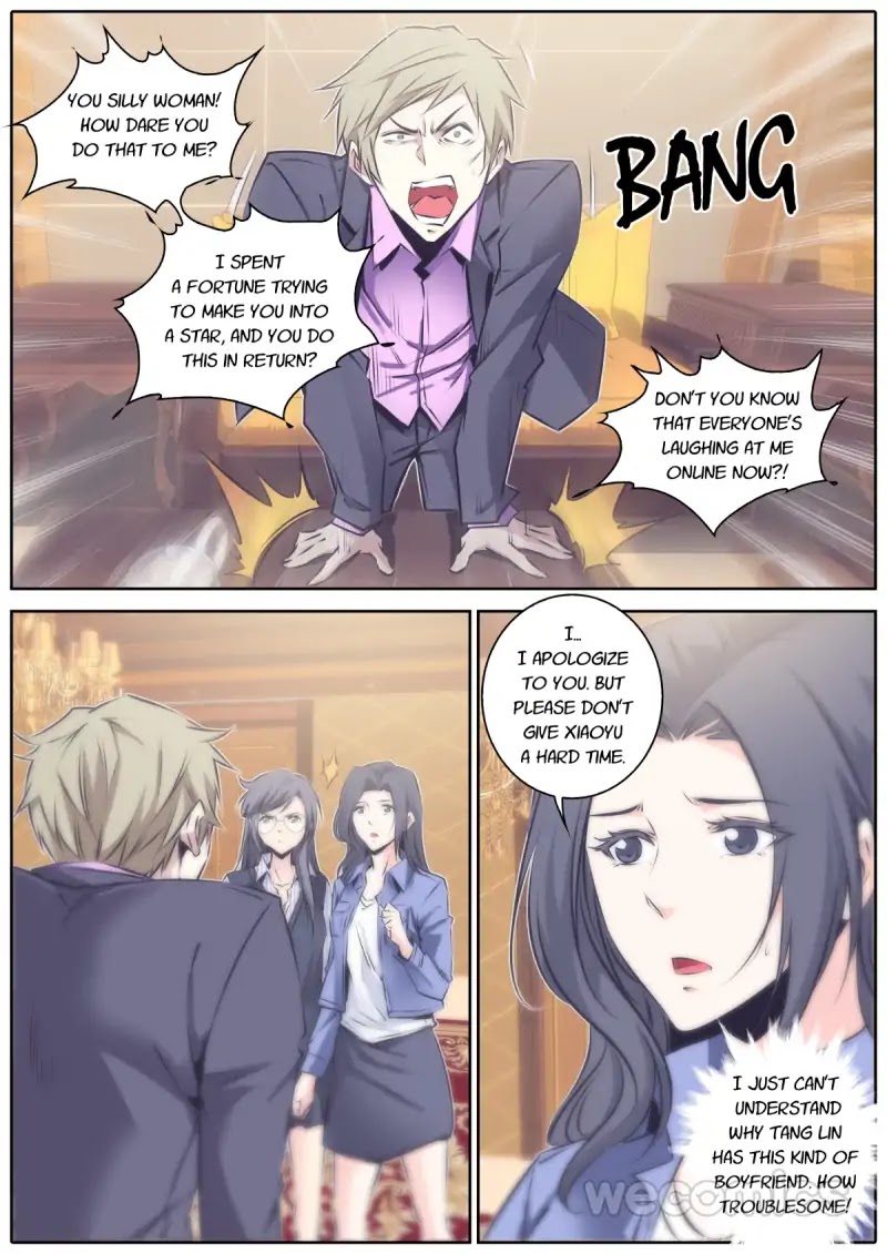 Qin Xia Chapter 50 page 4 - Chapter 50
