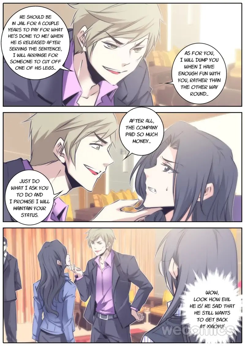 Qin Xia Chapter 50 page 5 - Chapter 50