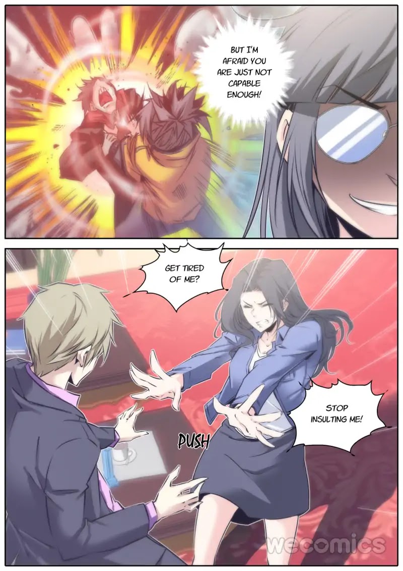 Qin Xia Chapter 50 page 6 - Chapter 50
