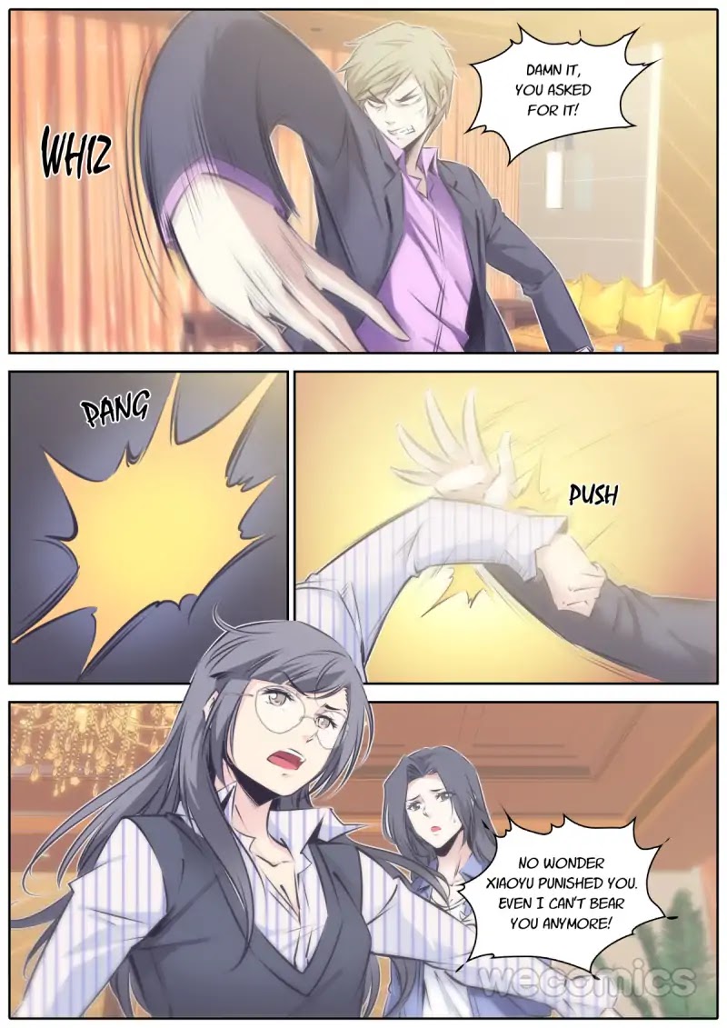 Qin Xia Chapter 50 page 7 - Chapter 50