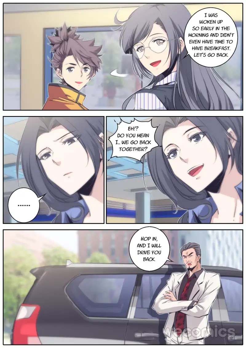 Qin Xia Chapter 51 page 10 - Chapter 51