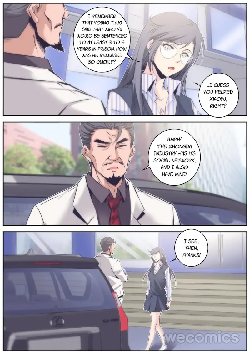 Qin Xia Chapter 51 page 11 - Chapter 51