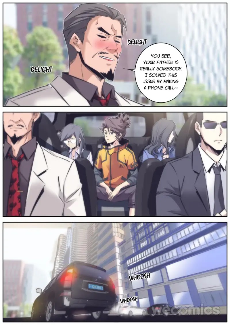 Qin Xia Chapter 51 page 12 - Chapter 51