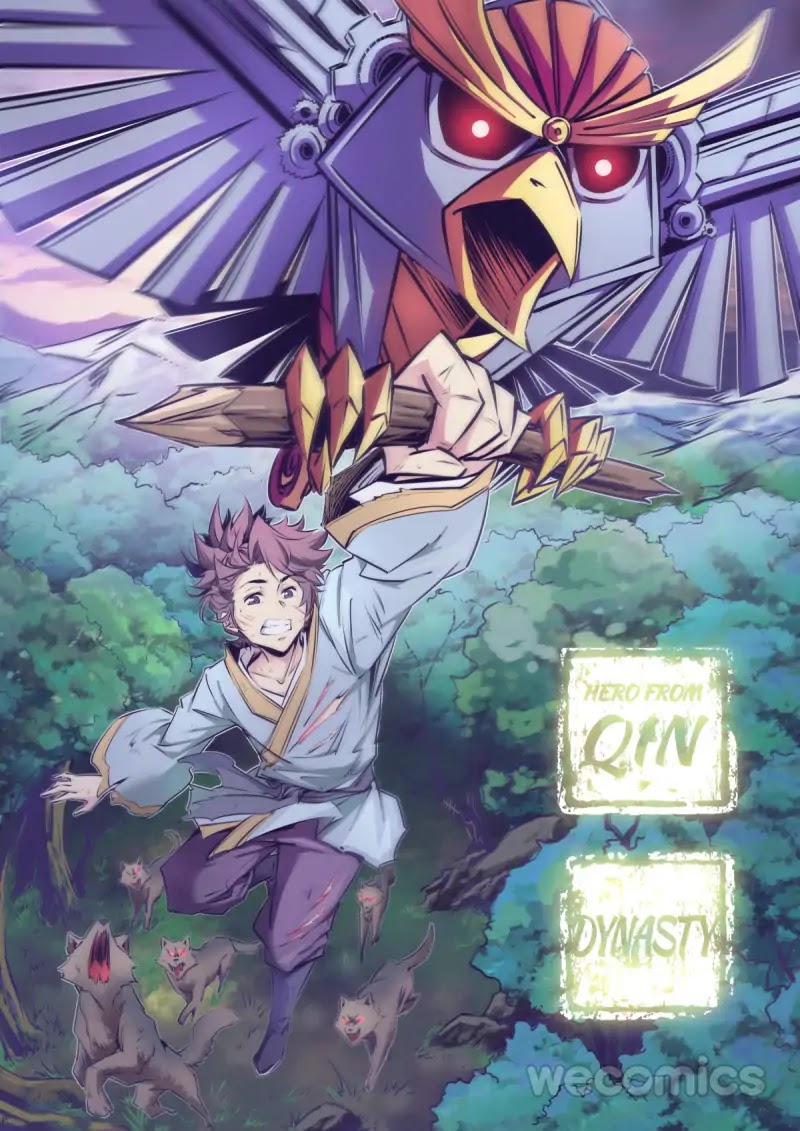 Qin Xia Chapter 51 page 13 - Chapter 51