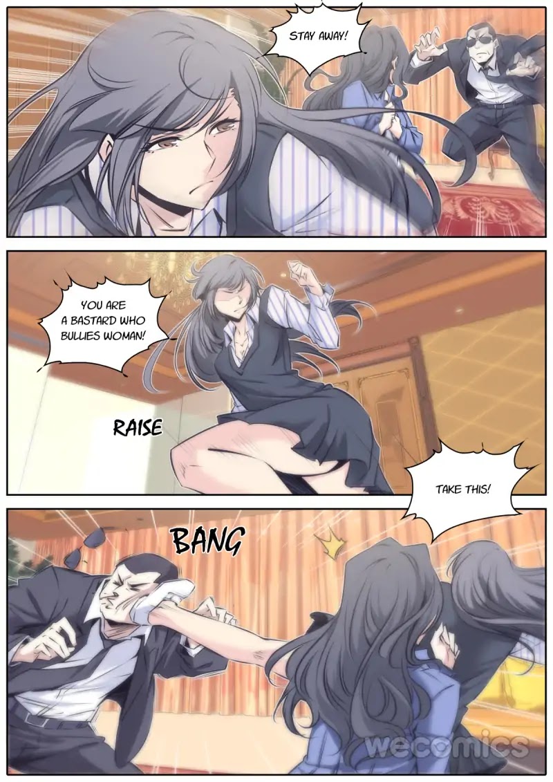 Qin Xia Chapter 51 page 2 - Chapter 51