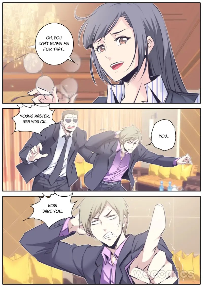Qin Xia Chapter 51 page 4 - Chapter 51