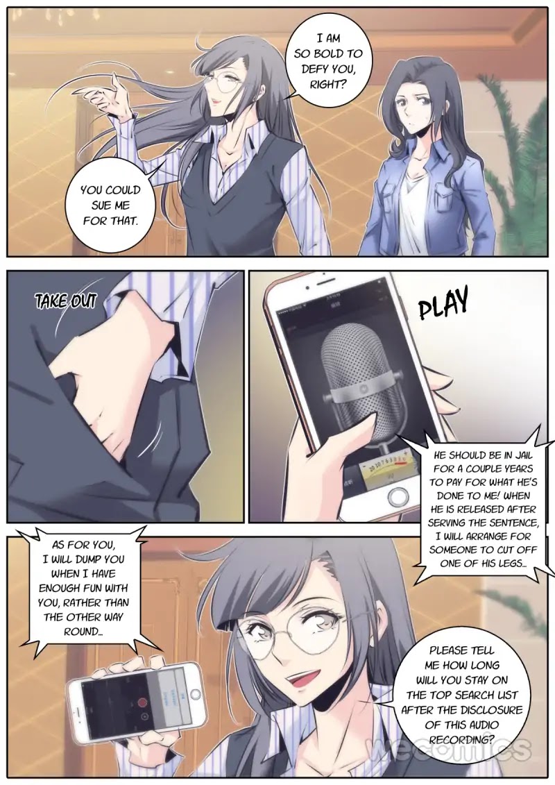 Qin Xia Chapter 51 page 5 - Chapter 51