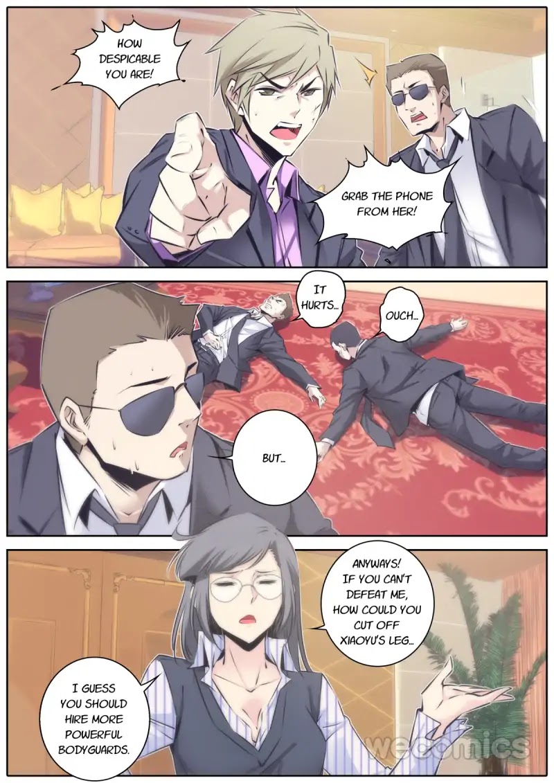 Qin Xia Chapter 51 page 6 - Chapter 51