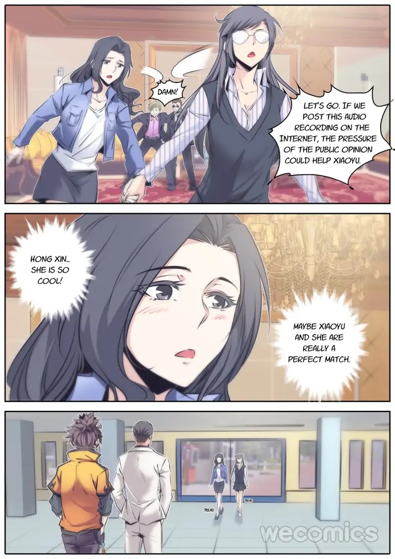 Qin Xia Chapter 51 page 7 - Chapter 51
