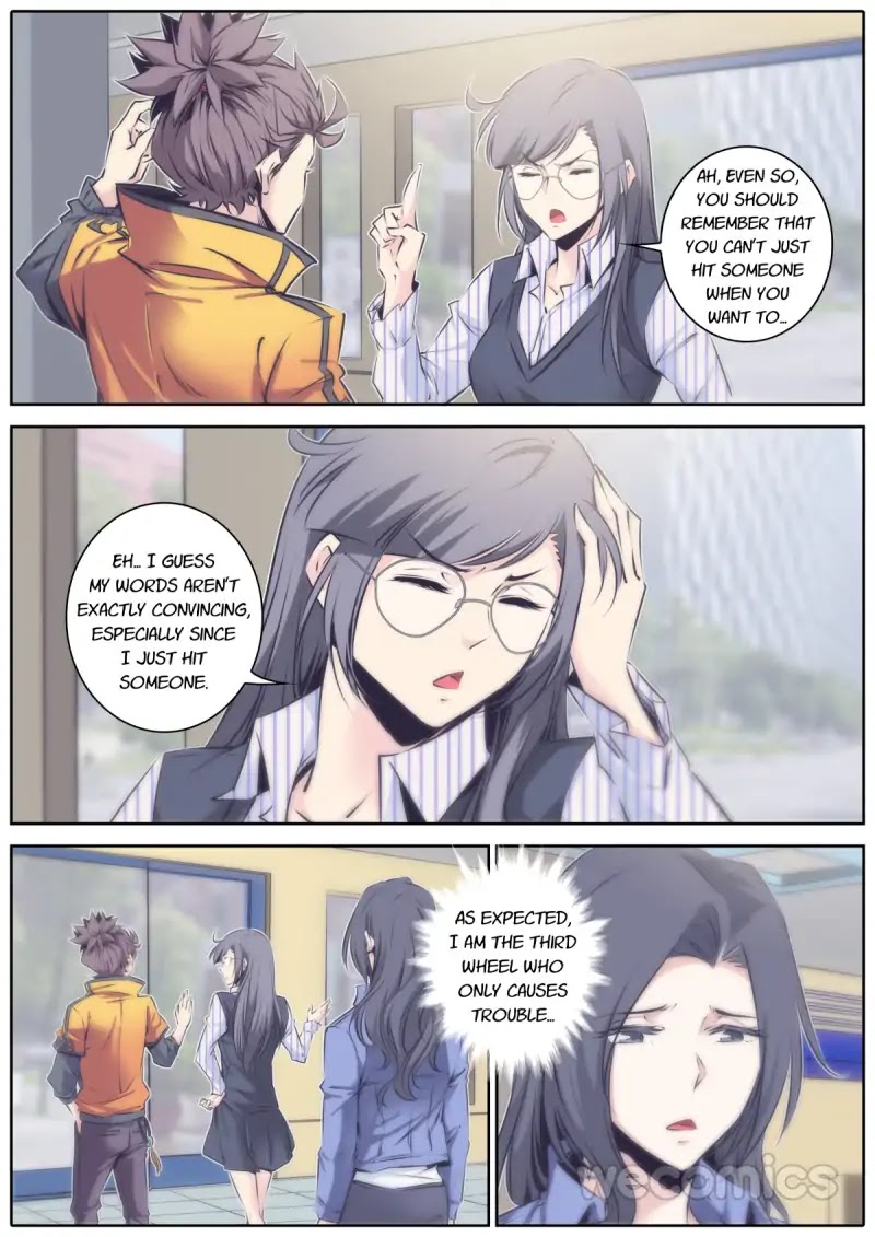 Qin Xia Chapter 51 page 9 - Chapter 51